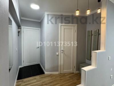 2-бөлмелі пәтер · 55.5 м² · 2/5 қабат, Карасай батыра 54, бағасы: 25 млн 〒 в Каскелене