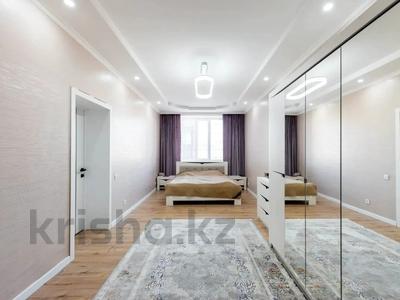 4-бөлмелі пәтер · 145 м² · 5/9 қабат, Туран 14 — БИЗНЕС КЛАСС ГОРЯЧКА, бағасы: ~ 78 млн ₸ в Астане, Нура р-н