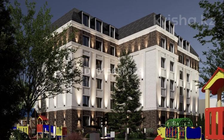 2-бөлмелі пәтер · 76 м² · 3/6 қабат, Толе би 40а — Толе би - Айтиев, бағасы: 42 млн ₸ в Таразе — фото 2