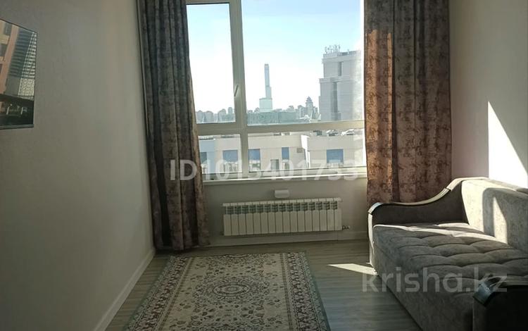 1-комнатная квартира · 40 м² · 15/16 этаж, Райымбек батыр 2 за 15 000 ₸ в Астане, Сарайшык р-н — фото 2