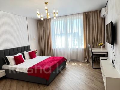 2-бөлмелі пәтер · 55 м² · 12 қабат, Егизбаева 5, бағасы: 22 000 ₸ в Алматы, Бостандыкский р-н