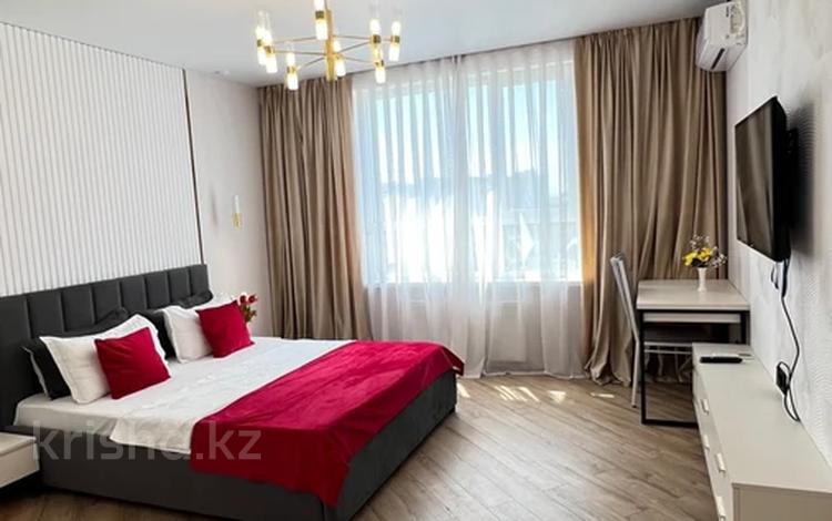 2-бөлмелі пәтер · 55 м² · 12 қабат, Егизбаева 5, бағасы: 22 000 ₸ в Алматы, Бостандыкский р-н — фото 23