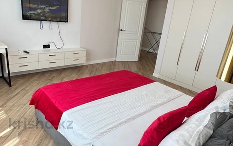 2-комнатная квартира · 55 м² · 12 этаж, Егизбаева 5 за 25 000 ₸ в Алматы, Бостандыкский р-н — фото 24