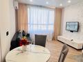 2-комнатная квартира · 55 м² · 12 этаж, Егизбаева 5 за 25 000 ₸ в Алматы, Бостандыкский р-н — фото 5