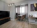1-бөлмелі пәтер · 55 м² · 8/15 қабат, Наурызбай батыра 50 — Жибек Жолы, бағасы: 25 000 ₸ в Алматы, Алмалинский р-н — фото 9
