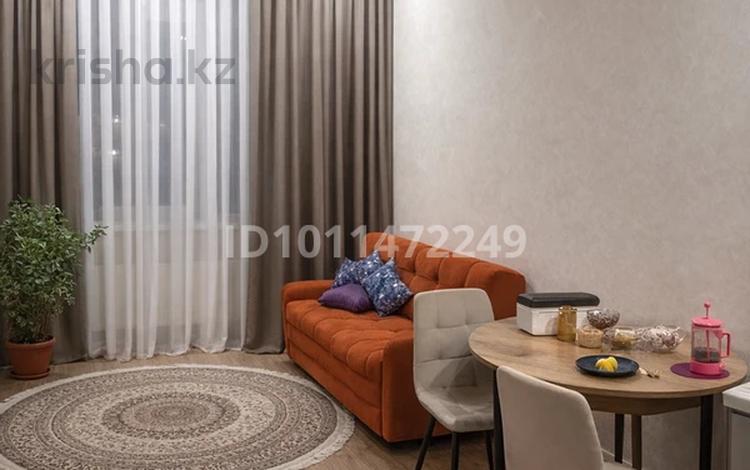 2 бөлме · 45 м² · 14/14 қабат, Е-429 14/1 — Айтматова пересечения Мухадхенова, бағасы: 85 000 ₸ в Астане, Нура р-н — фото 2
