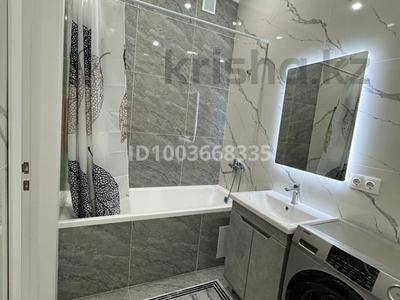 2-комнатная квартира · 45 м² · 2/10 этаж, Мухамедханова 12 — Айтеке Би за 360 000 〒 в Астане, Нура р-н