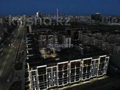 2-комнатная квартира, 60 м², 7/10 этаж, Мұхаммедханова 8 за 40 млн 〒 в Астане, Нура р-н