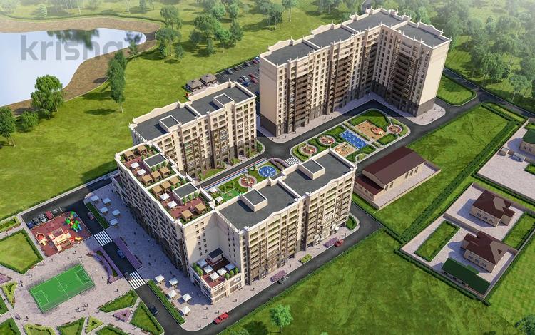 4-комнатная квартира · 156.79 м², Восточно-Объездная 1/1 за ~ 59.1 млн 〒 в Жезказгане — фото 6