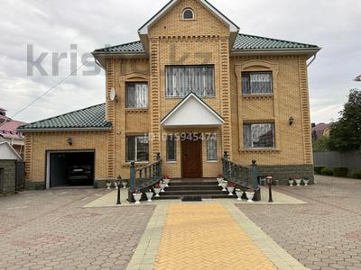 Жеке үй · 6 бөлме · 382.4 м² · 12.5 жүзд., 6-ші шағым аудан, бағасы: 230 млн ₸ в Костанае, 6-й микрорайон
