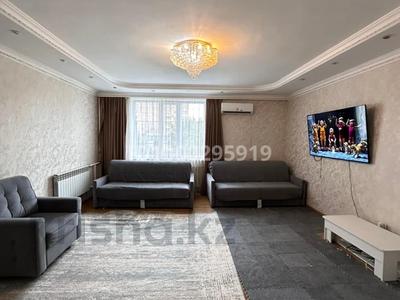 3-комнатная квартира · 100 м² · 2/16 этаж, Кабанбай батыра 2/6 за 45.5 млн 〒 в Астане, Есильский р-н