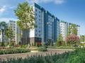 2-комнатная квартира, 47.3 м², мкр Кайрат, ​24-я улица 1/1а за ~ 16.1 млн 〒 в Алматы, Турксибский р-н — фото 6