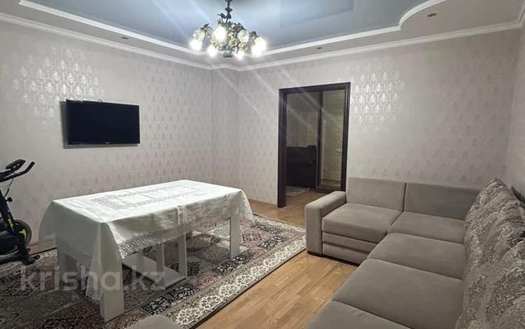 4-бөлмелі пәтер · 106.3 м² · 3/14 қабат, Сарайшык 5 Е, бағасы: 56 млн ₸ в Астане, Есильский р-н — фото 2
