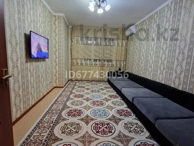 2-комнатная квартира, 58 м², 9/9 этаж помесячно, Ортырар 71 за 110 000 〒 в Туркестане