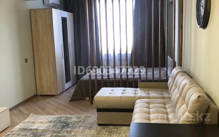 1-комнатная квартира · 40 м² · 8/12 этаж, Тулебаева 49/1 — Гоголя за 330 000 ₸ в Алматы, Медеуский р-н — фото 2