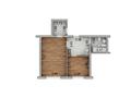 2-бөлмелі пәтер · 40.3 м² · 4/9 қабат, Ақсай-4 ш/а., бағасы: 30 млн ₸ в Алматы, Ауэзовский р-н — фото 28