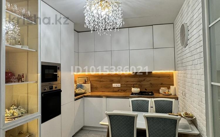 3-комнатная квартира · 89 м² · 4/9 этаж, мкр Шугыла 340/4 за 61 млн ₸ в Алматы, Наурызбайский р-н — фото 3