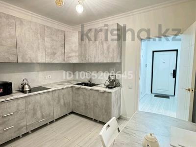 1-комнатная квартира · 36 м² · 7/9 этаж, Кабанбай батыра — Кабанбай батыра угол Сыганак за 255 000 〒 в Астане, Есильский р-н