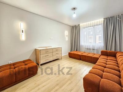 3-комнатная квартира · 100 м² · 5/6 этаж, Халиулина 140/5 за 98 млн ₸ в Алматы, Медеуский р-н