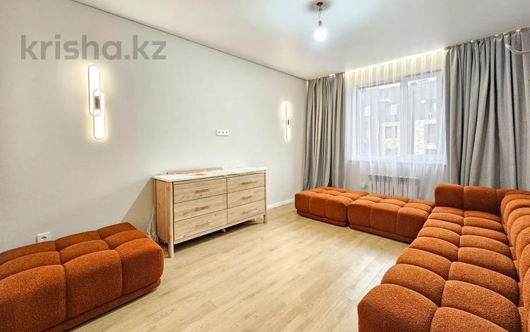 3-бөлмелі пәтер · 100 м² · 5/6 қабат, Халиулина 140/5, бағасы: 98 млн ₸ в Алматы, Медеуский р-н — фото 4