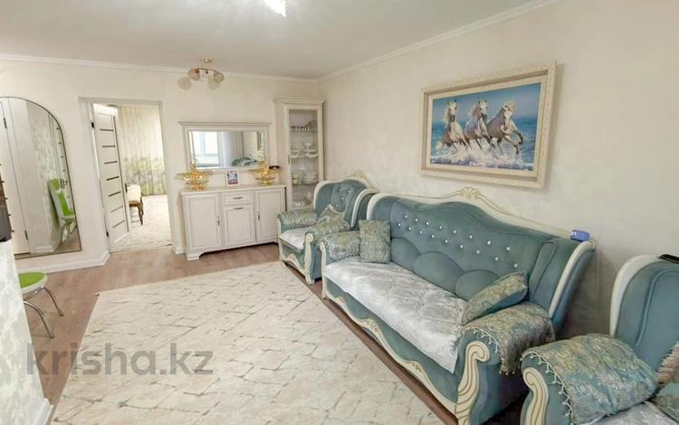 3-бөлмелі пәтер · 64 м² · 2/4 қабат, мкр Военный городок, бағасы: 19.3 млн ₸ в Талдыкоргане — фото 2