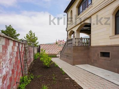 Отдельный дом · 6 комнат · 590.1 м² · 11 сот., мкр Архат за 400 млн ₸ в Алматы, Бостандыкский р-н