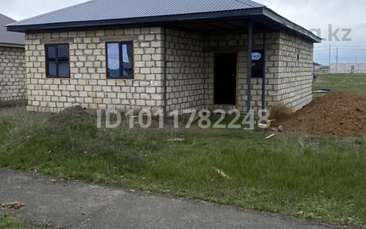 Отдельный дом · 3 комнаты · 110 м² · 9 сот., Аралтал 6 — Новый Аралтал за 6.5 млн ₸ в Аксае — фото 2