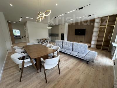 3-комнатная квартира · 127.8 м² · 1/3 этаж, мкр Таусамалы, Жандосова 70Б за 119 млн ₸ в Алматы, Наурызбайский р-н