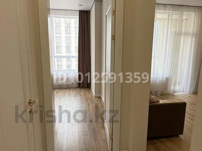 2-бөлмелі пәтер · 38 м², Жубан Молдагалиев 7, бағасы: 28 млн ₸ в Астане, Нура р-н