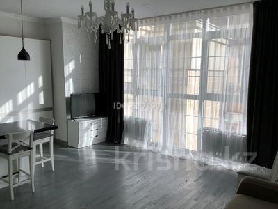 2-бөлмелі пәтер · 58 м² · 12/17 қабат, Керей и Жанибек хандар 22, бағасы: 350 000 ₸ в Астане, Есильский р-н