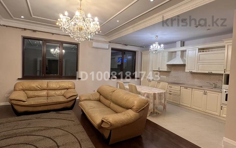 2-бөлмелі пәтер · 88 м² · 4/6 қабат, Көктөбе ш/а., Сагадат Нурмагамбетова 138, бағасы: 83 млн ₸ в Алматы, Медеуский р-н — фото 2