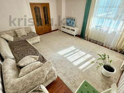 3-бөлмелі пәтер · 102.2 м² · 2/14 қабат, Сатпаева 20, бағасы: 45 млн ₸ в Астане, Алматы р-н