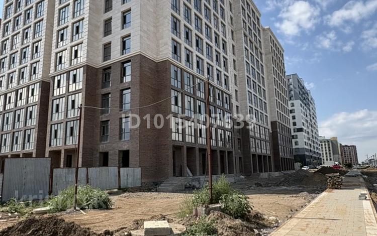 2-комнатная квартира · 54 м² · 9/12 этаж, ​Улица Шамши Калдаяков, 46 60 за 22.5 млн ₸ в Астане, Сарайшык р-н — фото 4