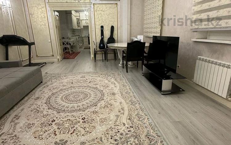 2-комнатная квартира · 104 м² · 3/9 этаж, Кунаева за 320 000 ₸ в Шымкенте, Туран р-н — фото 2