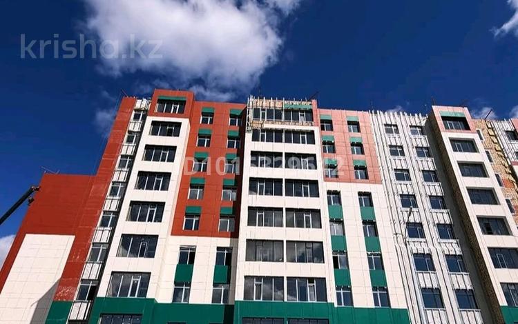 1-бөлмелі пәтер · 38.2 м² · 7/9 қабат, Бейбарыс Султан 13/1, бағасы: 18.5 млн ₸ в Астане, Сарыарка р-н — фото 2