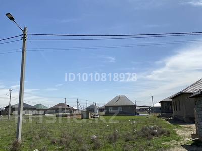 Участок · 8 соток, мкр Нуршуак, Төртқұлан 60-62 за 8.7 млн 〒 в Шымкенте, Абайский р-н