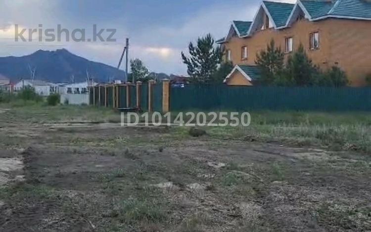 Жер телімі · 10 сотық, Обозная, бағасы: 12 млн ₸ в Бурабае — фото 2