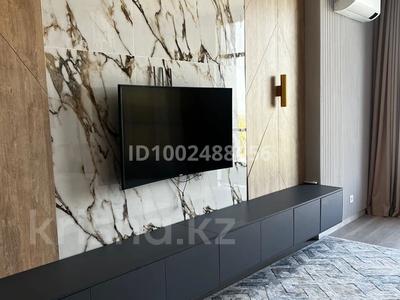 4-комнатная квартира · 140 м² · 8/9 этаж, Керей Жанибек 50 за 138 млн 〒 в Астане, Есильский р-н