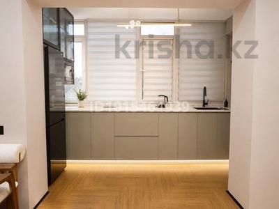 3-бөлмелі пәтер · 91 м² · 4/16 қабат, Навои 39 — Навои Джандосова, бағасы: 95 млн ₸ в Алматы, Ауэзовский р-н