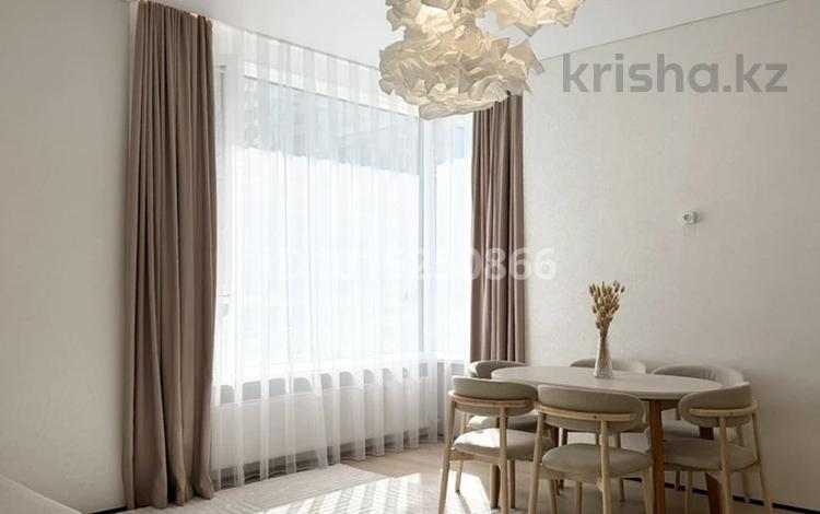 3-бөлмелі пәтер · 70 м² · 2/22 қабат, ​Аль-Фараби 3, бағасы: 79 млн ₸ в Астане, Есильский р-н — фото 9
