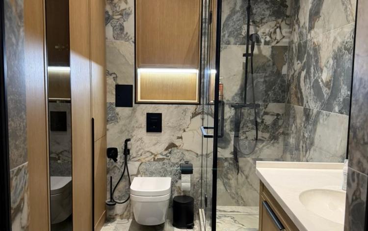 3-комнатная квартира · 155 м² · 1/3 этаж, Микрорайон Мирас 115 за 2.5 млн ₸ в Алматы, Бостандыкский р-н — фото 2