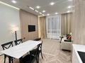 2-комнатная квартира · 55 м² · 5/12 этаж, Байтурсынова за 370 000 ₸ в Алматы, Бостандыкский р-н — фото 9