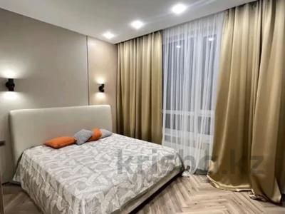 2-бөлмелі пәтер · 55 м² · 5/12 қабат, Байтурсынова, бағасы: 370 000 ₸ в Алматы, Бостандыкский р-н