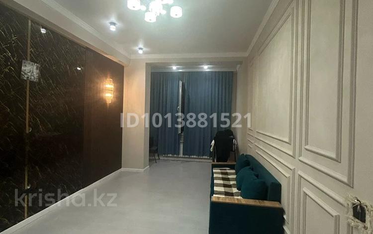 2-комнатная квартира · 58 м² · 1/8 этаж, Бөкеихан 510б за 30.5 млн ₸ в Алматы, Жетысуский р-н — фото 2
