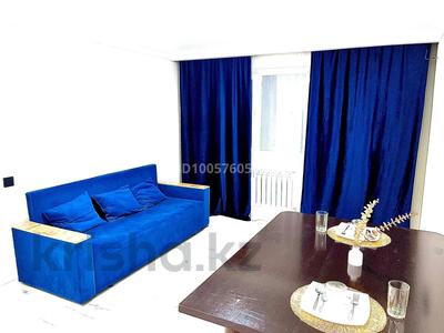 2-комнатная квартира · 45 м² · 11/11 этаж, Роза багланова — Туран-Багланова за 13 000 ₸ в Астане, Нура р-н