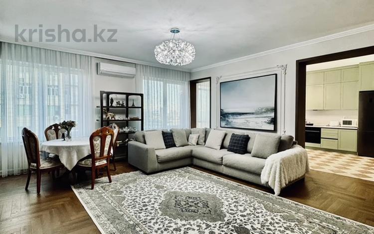 4-комнатная квартира · 160 м² · 7/15 этаж, Мамбетова 16 за 98 млн ₸ в Астане, Сарыарка р-н — фото 16