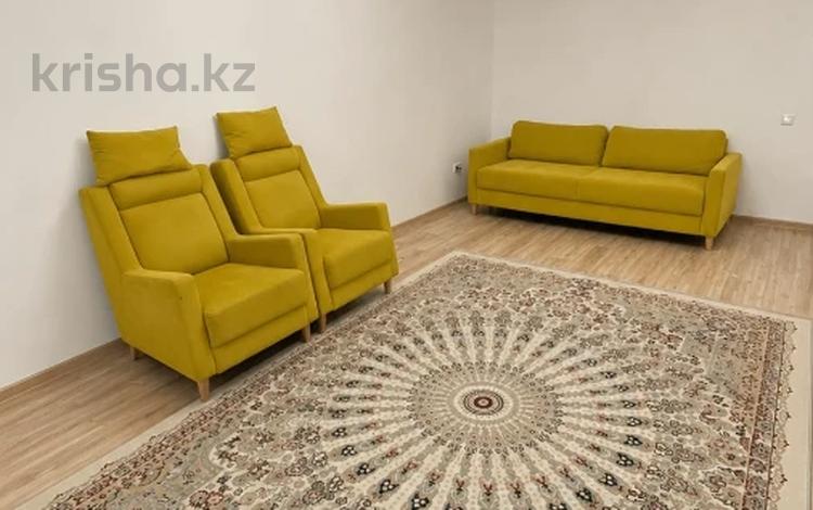 2-бөлмелі пәтер · 58.1 м² · 9/10 қабат, Нагашбай Шайкенова 14, бағасы: 18.7 млн ₸ в Актобе — фото 2