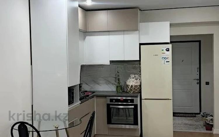 1-бөлмелі пәтер · 29 м² · 2/17 қабат, Ауэзова 2/4, бағасы: 27 млн ₸ в Алматы, Алмалинский р-н — фото 3