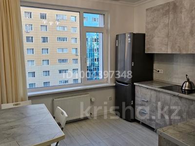 1-комнатная квартира · 36 м² · 7/9 этаж, Кабанбай батыра 38/1 за 33 млн 〒 в Астане, Есильский р-н