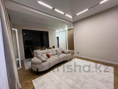 4-комнатная квартира · 120 м² · 4/7 этаж, Ильяса Есенберлина 80 за 71 млн ₸ в Усть-Каменогорске